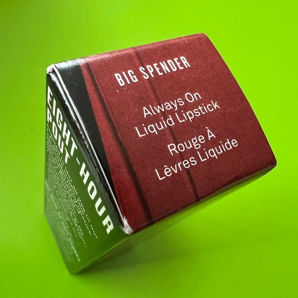 Smashbox Always On Longwear Matte Liquid Lipstick Big Spender lip color NEW - Picture 2 of 4